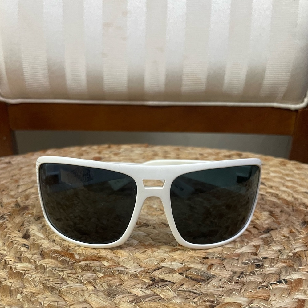 White Von Zipper Sunglasses